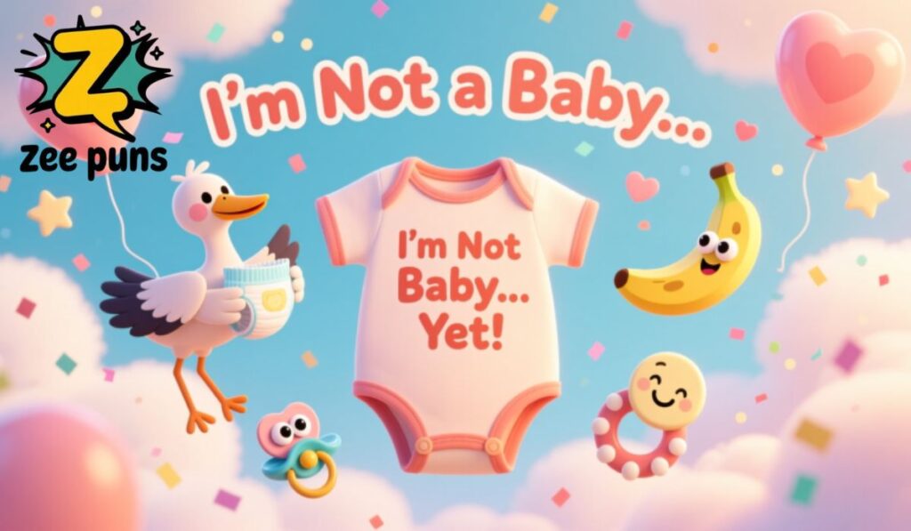 Baby Shower Puns for Every Parent-to-Be