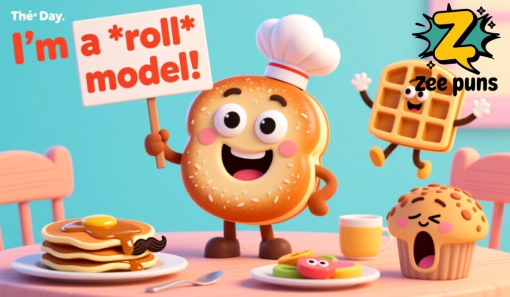 Bagel Jokes For Kids