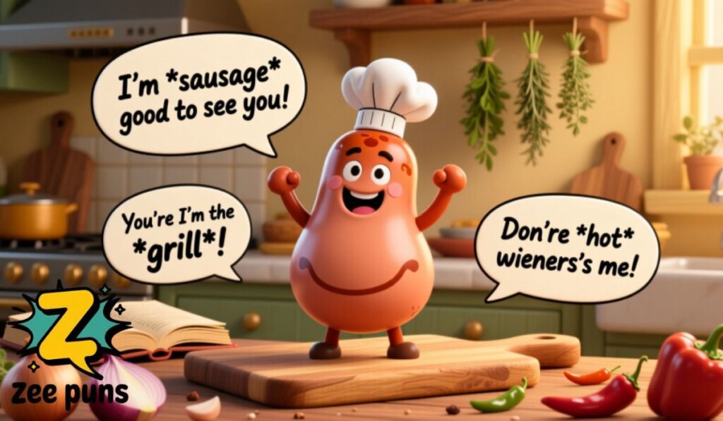 Best Sausage Jokes for the Foodie in You