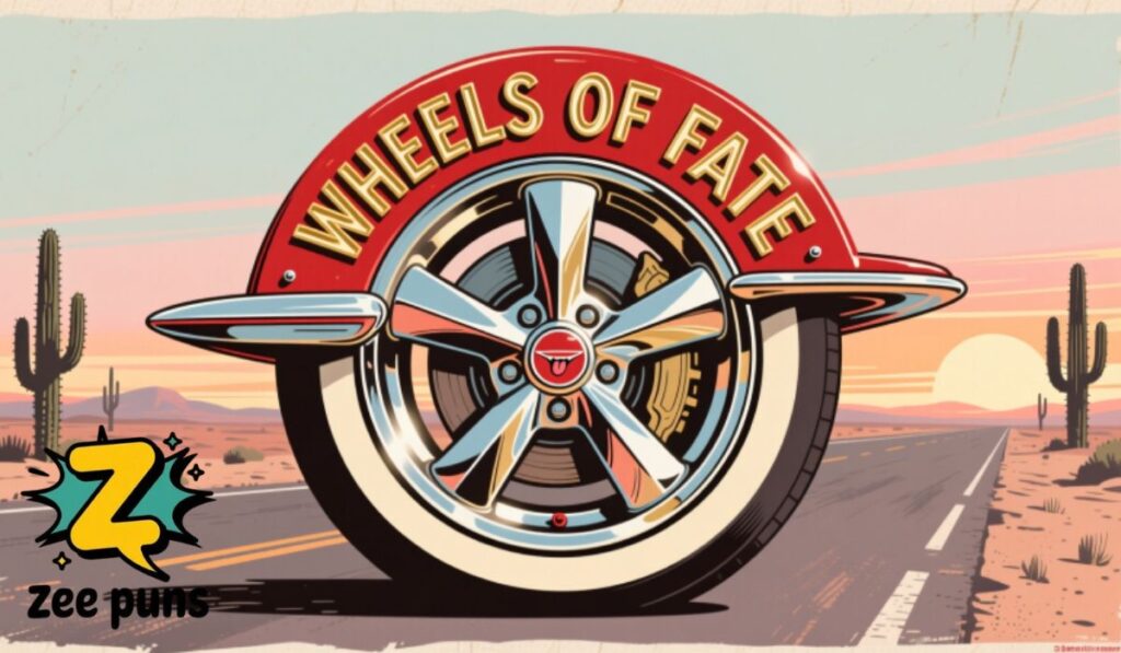 Classic Wheel Puns