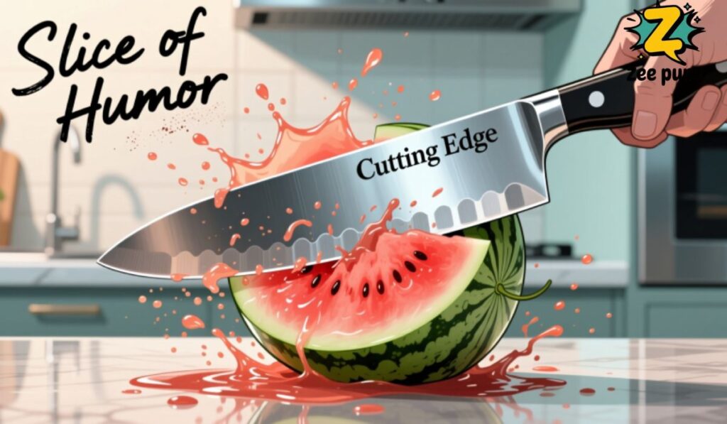 Cutting Edge Knife Puns for a Slice of Humor