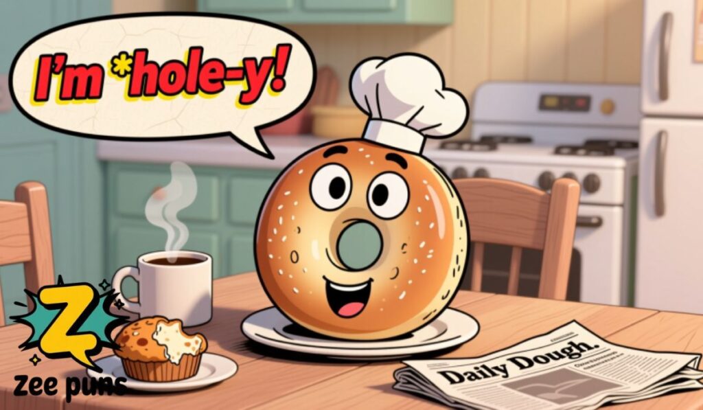 Funny Bagel Jokes