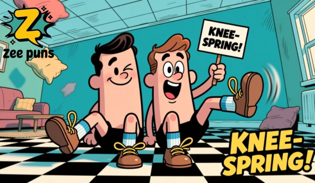 Funny Knee jokes