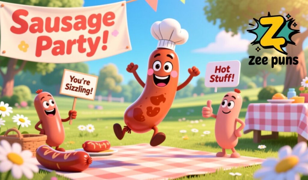 Funny Sausage Puns Perfect for Any Occasion