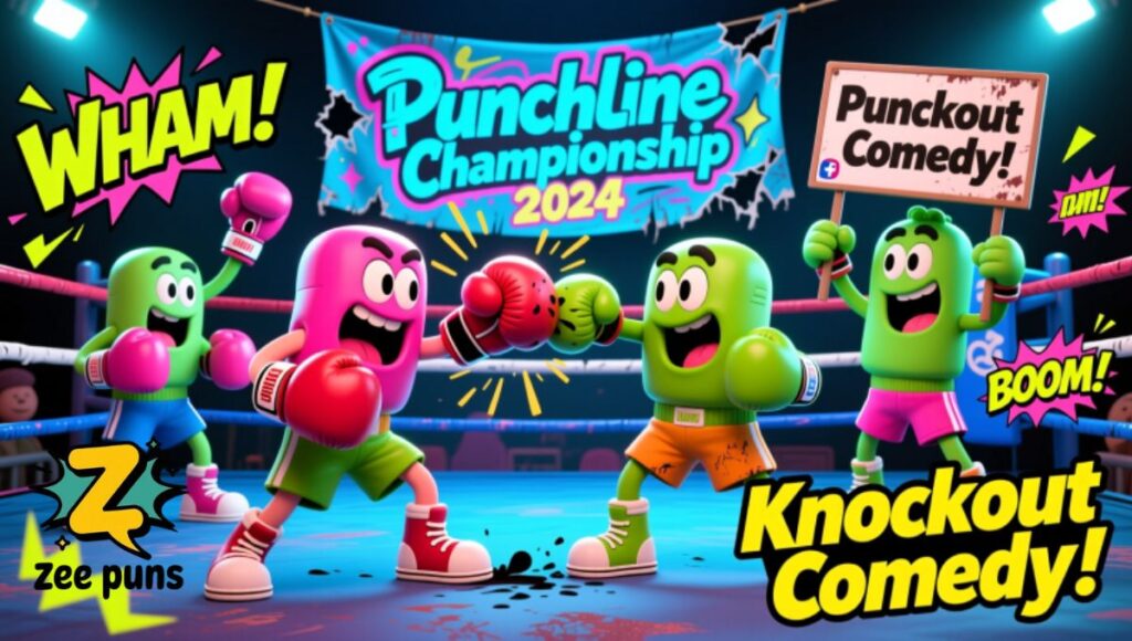 Hilarious Boxing Puns to Keep You Laughing