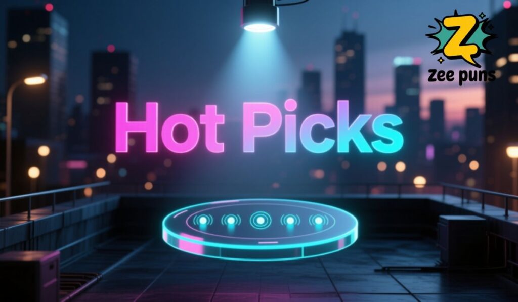 Hot Picks