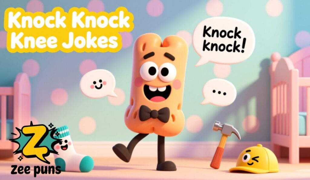 Knock Knock Knee Jokes