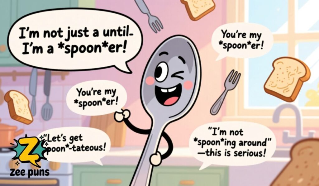 Punny Spoon Quotes That'll Crack You Up 