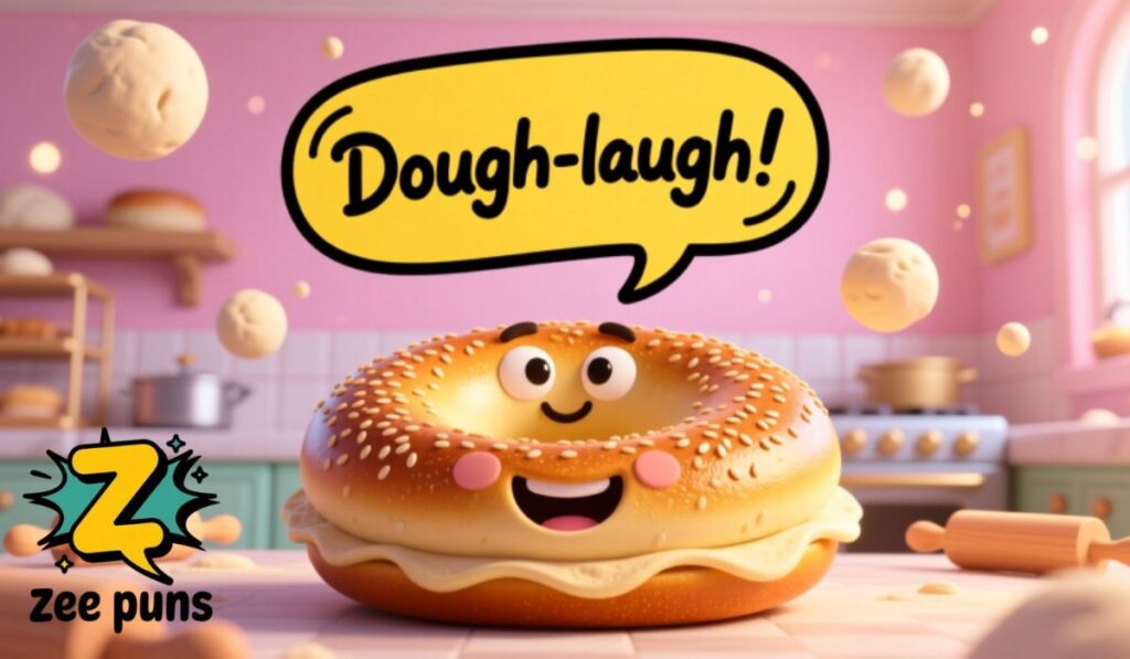 Silly Bagel Wordplay That Will Make You Dough-laugh