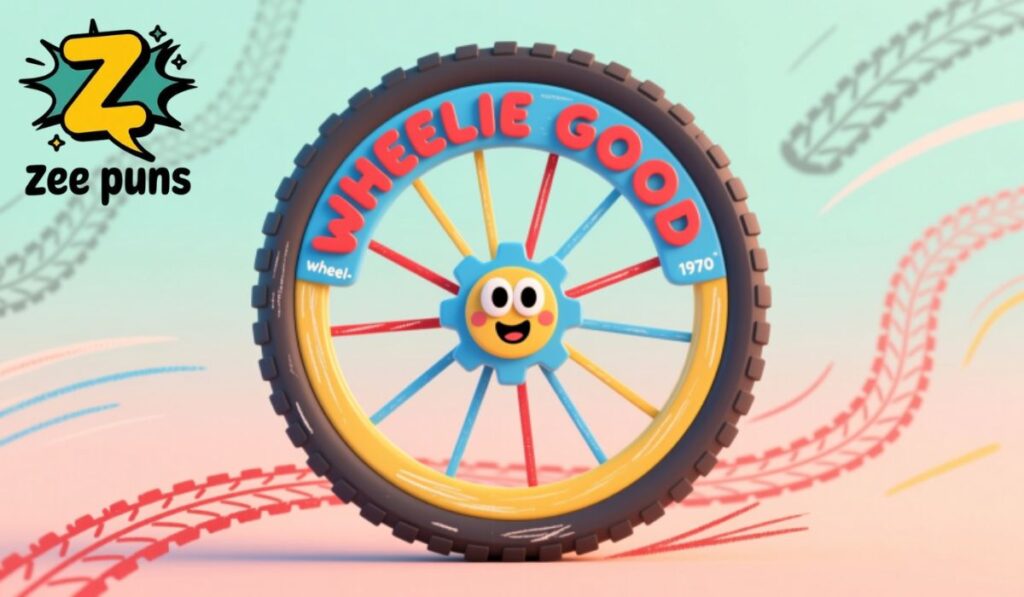 Wheel-Related Name Puns