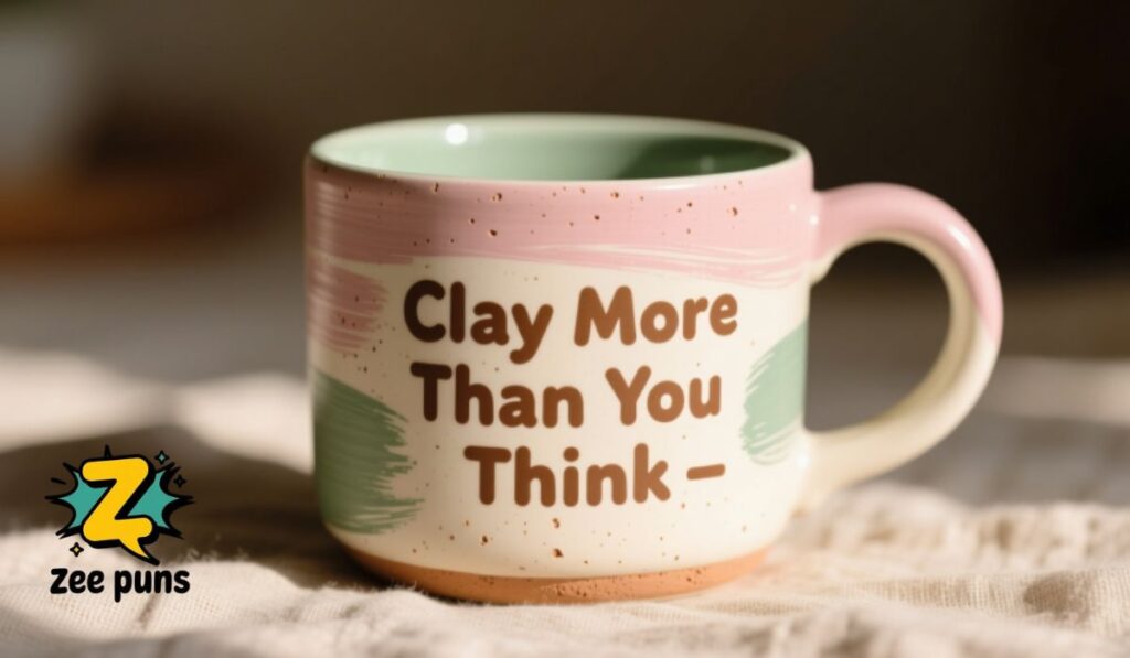 Wholesome Pottery Puns for the Soul