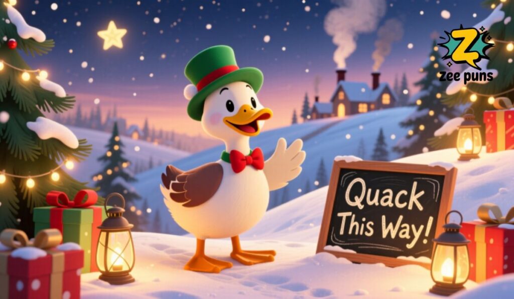 Duck Jokes for Holidays & Other Events