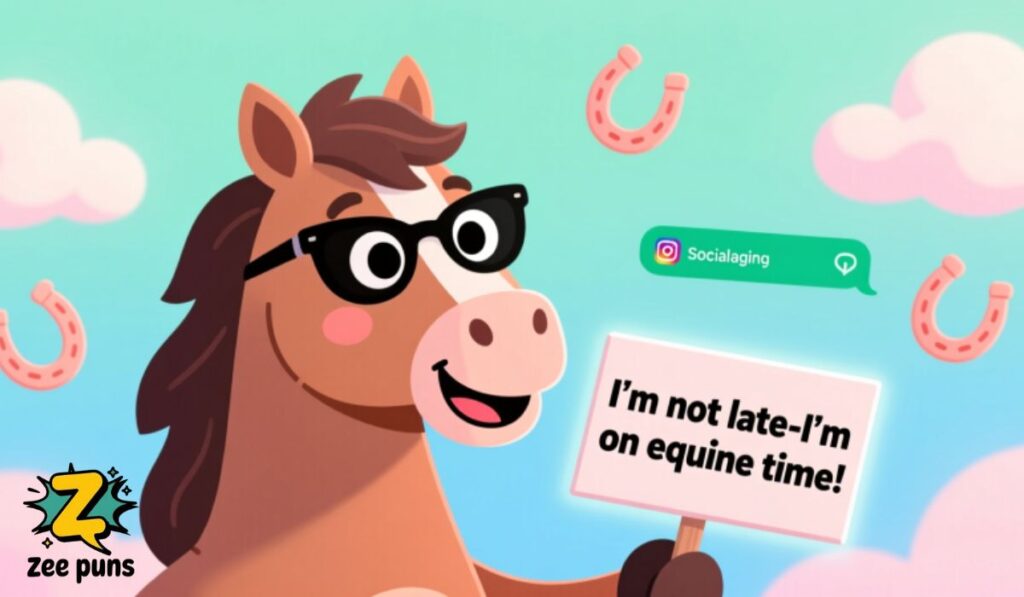 Horse Jokes Perfect for Texts and Messages