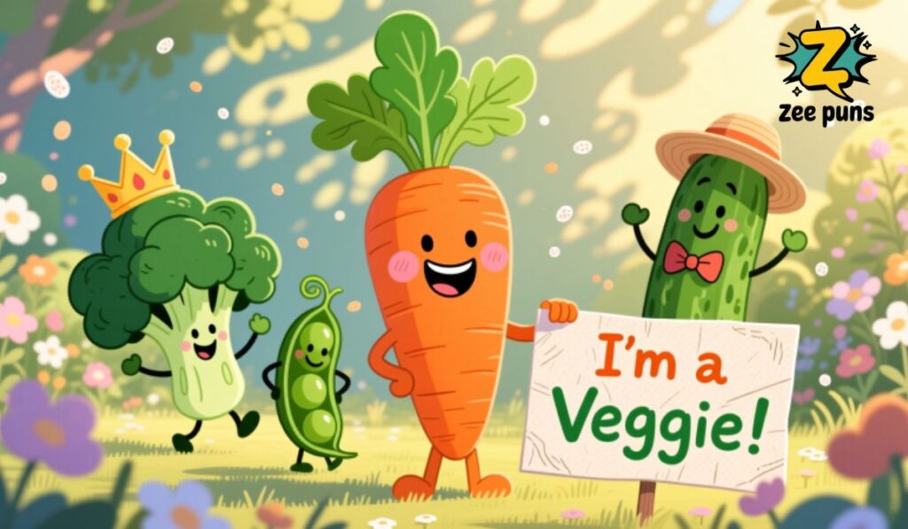 Veggie Tales & Edible Greens
