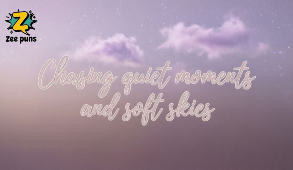 Aesthetic Lavender Captions for Social Media