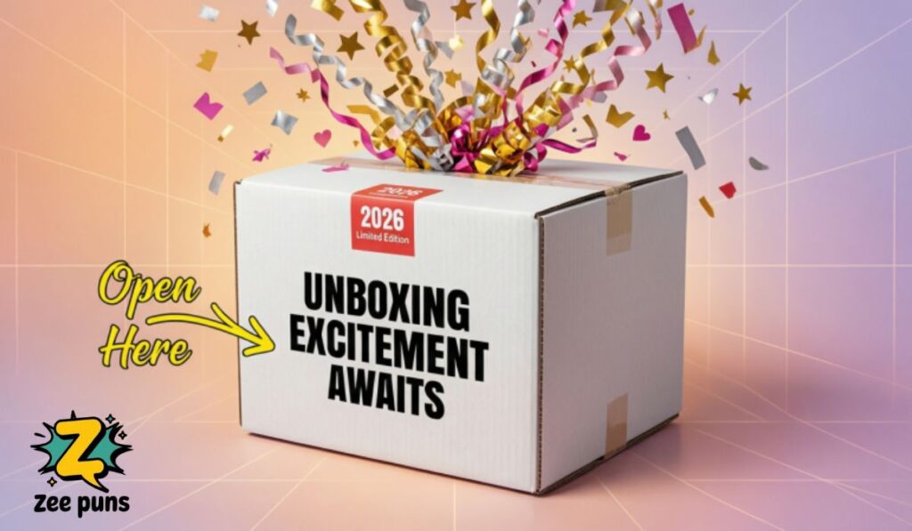 Best Box Captions for Your 2026 Shipping & Unboxing Videos