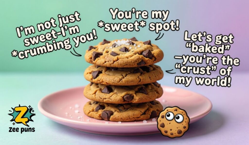 Best Cookie Puns for Instagram Captions