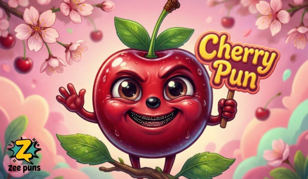 Cherry Pun Names