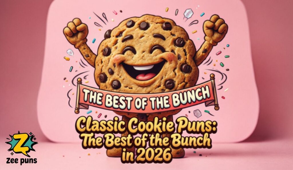 Classic Cookie Puns The Best of the Bunch in 2026