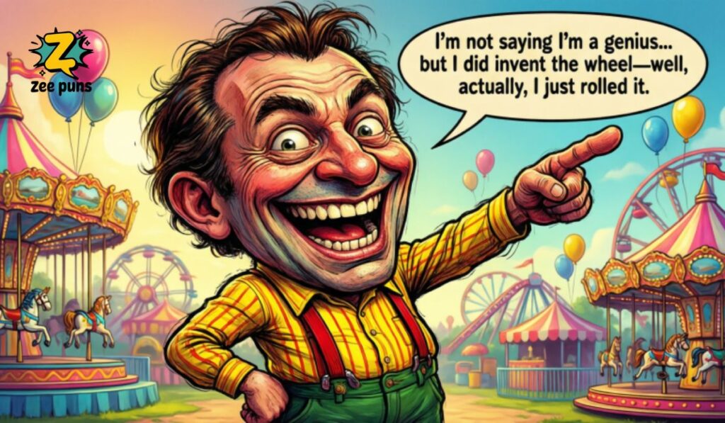 Corny One-Liners Jokes That Are So Bad They're Good