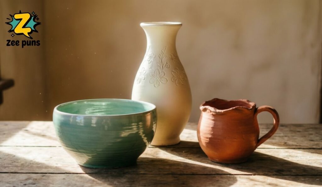 Creative Pottery Nicknames