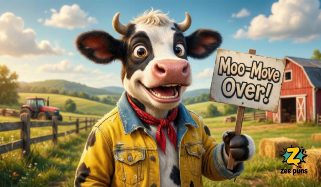 Dairy Funny Agriculture Puns for Every Farmer & Cattle Lover