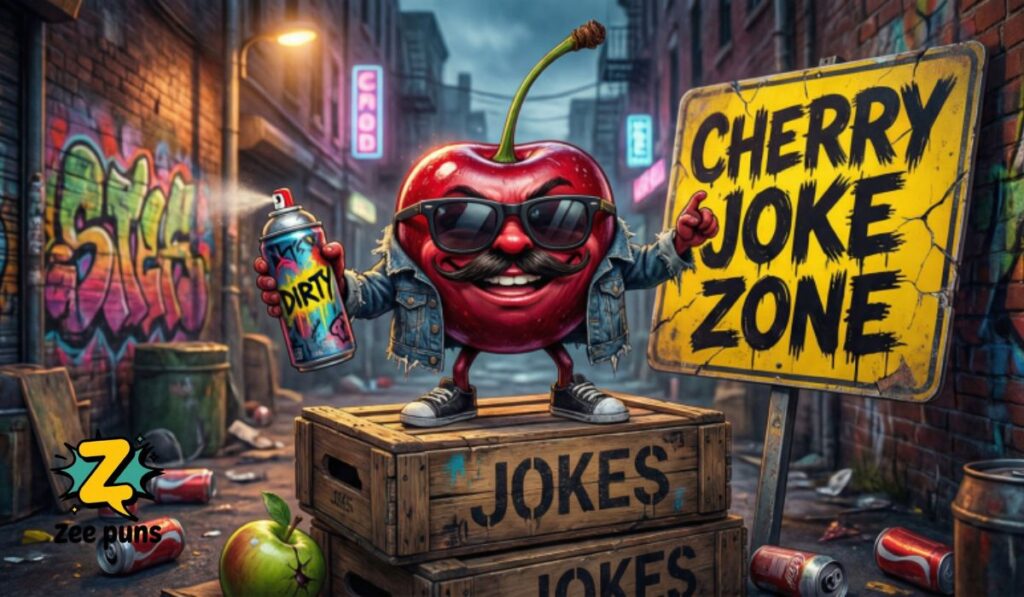 Dirty Cherry Jokes