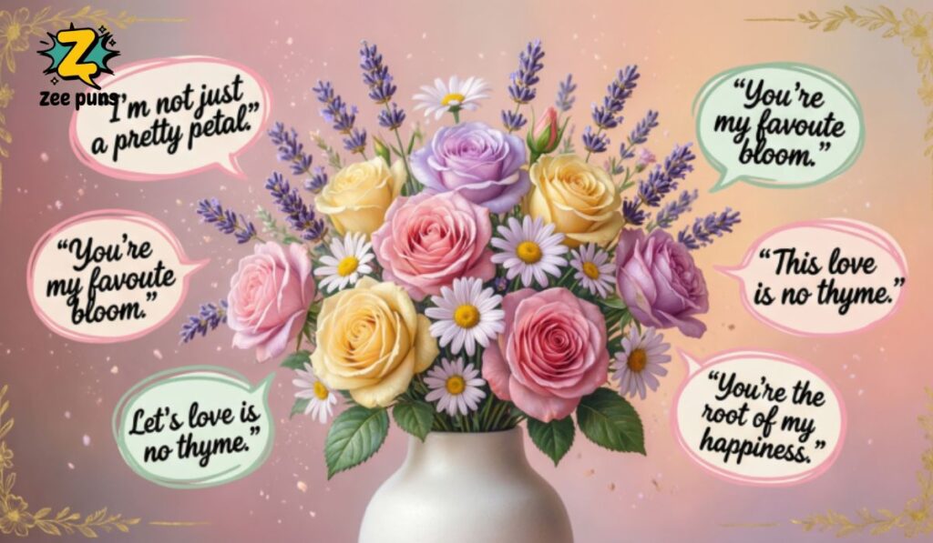 Flower Puns for Instagram Captions That Will Make Your Feed Blossom