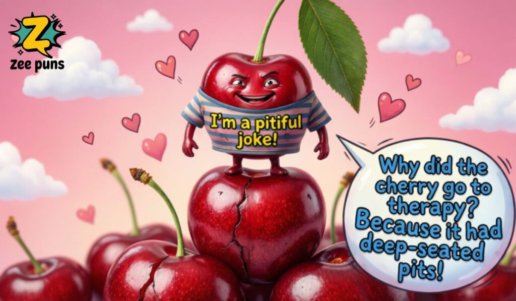 Funny Cherry Jokes