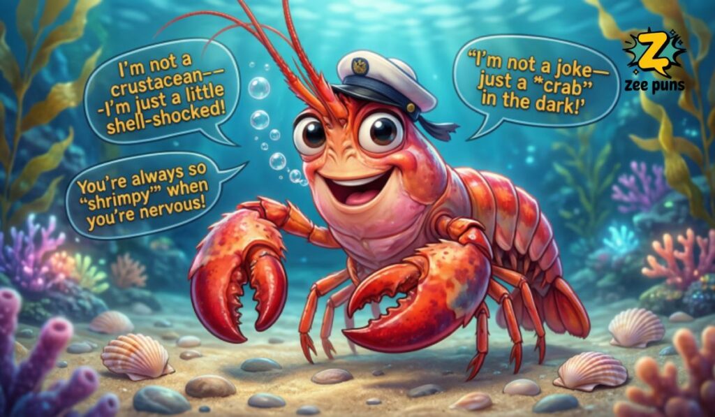 Funny Shrimp Jokes