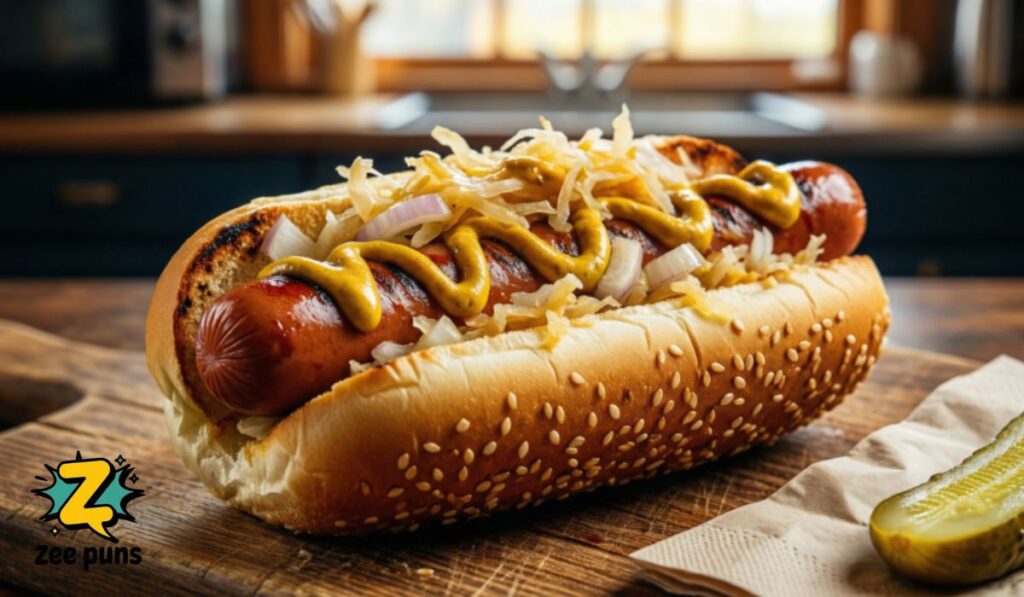 Hot Dog Captions for Instagram