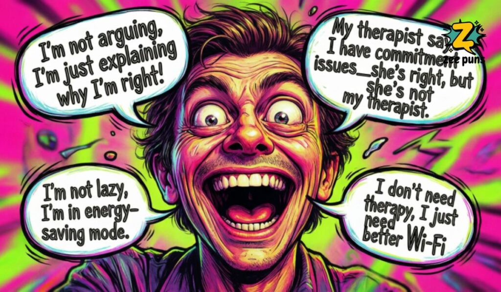 One-Liners That Will Make You Howl