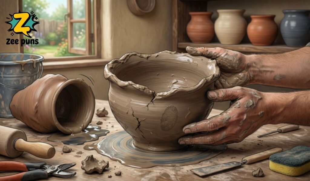Relatable Pottery Struggles