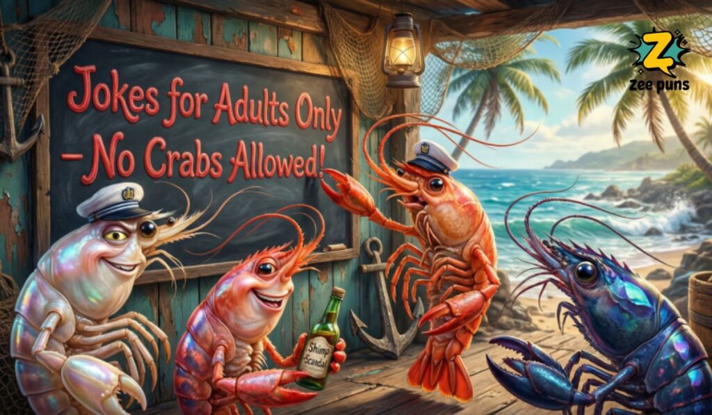 Shrimp Jokes For Adults