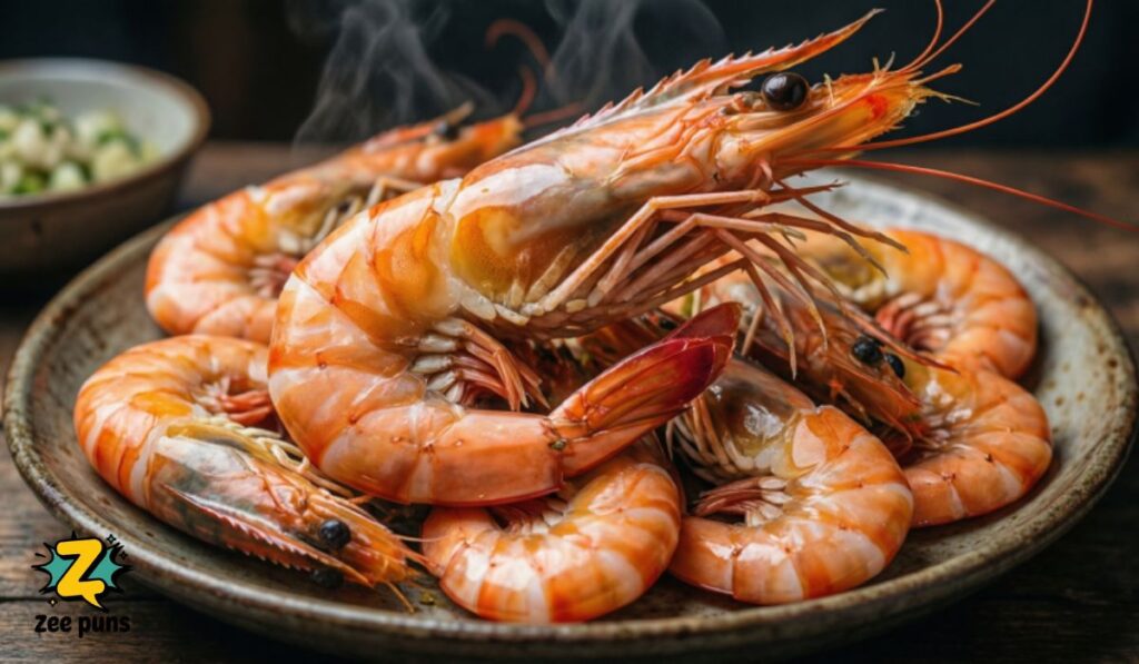 Why Are Shrimp Jokes & Puns So Punny