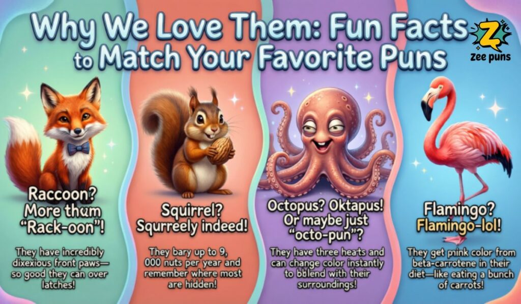 Why We Love Them Fun Facts to Match Your Favorite Puns