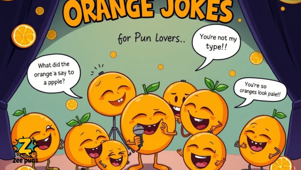 _Cringey and Peel-Arious Orange Jokes for Pun Lovers