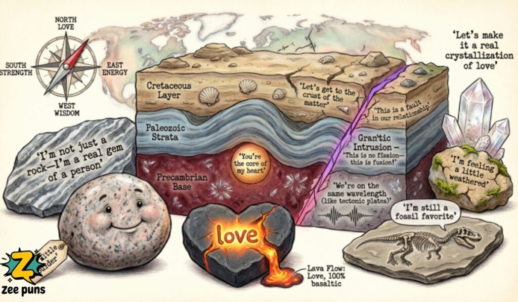 Stone Puns for Instagram Captions That’ll Get You Solid Likes