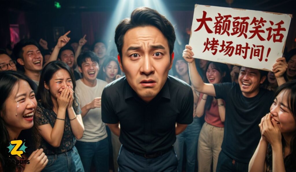 Hilarious Big Forehead Jokes for the Perfect Roast 