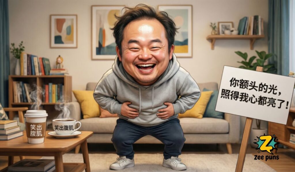 Reader Favorites Big Forehead Jokes That Brightened Our Day