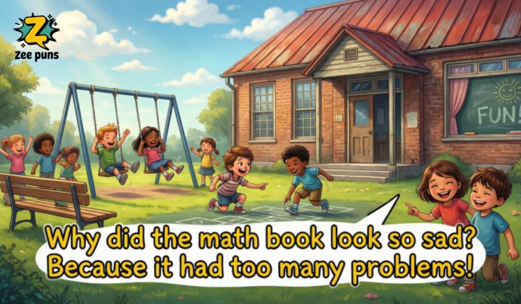 Schoolyard Chuckles Funny School Jokes Even Teachers Will Love