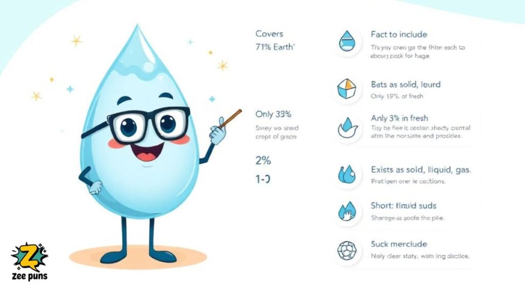 Fun Facts About Water