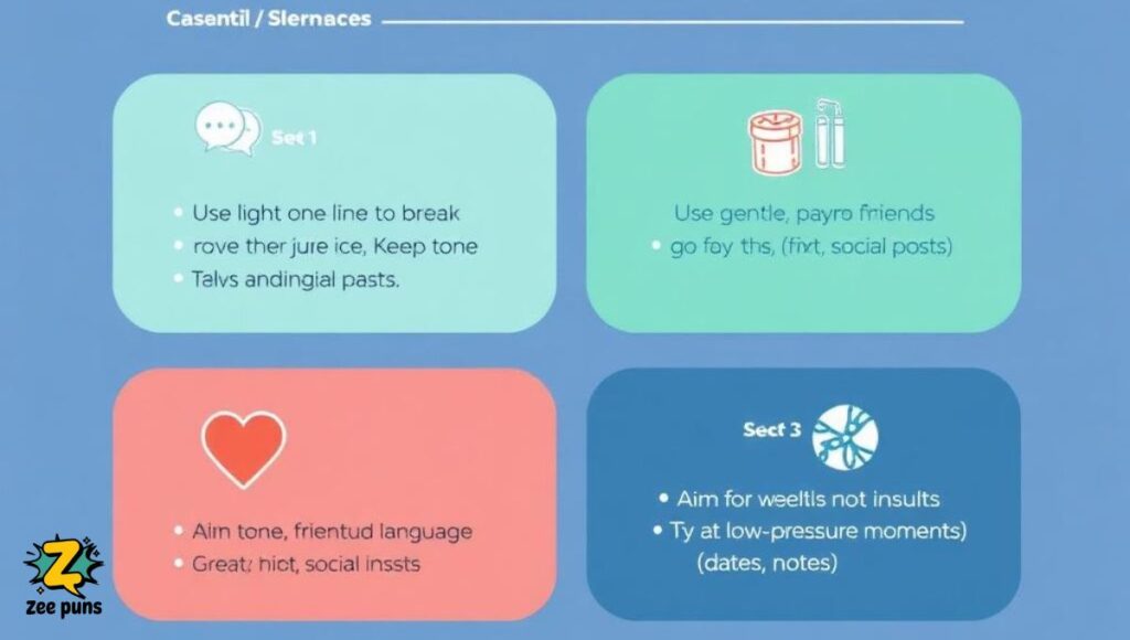 How and Where to Use These Lines 💬