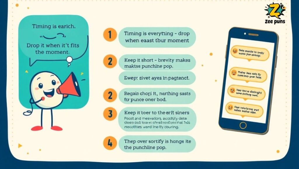 How to Use These Lines in a Funny Way