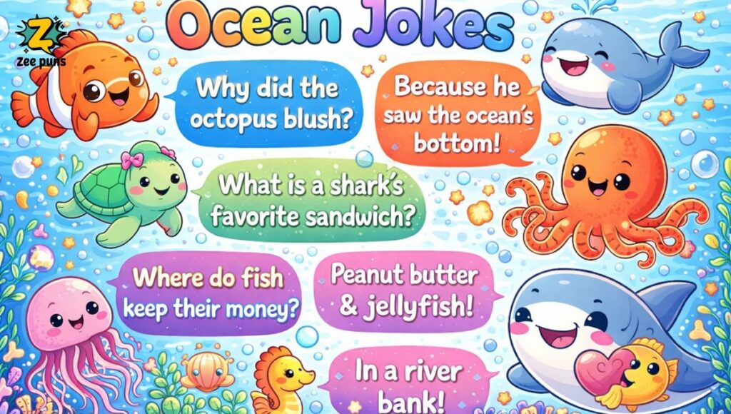 Ocean Jokes