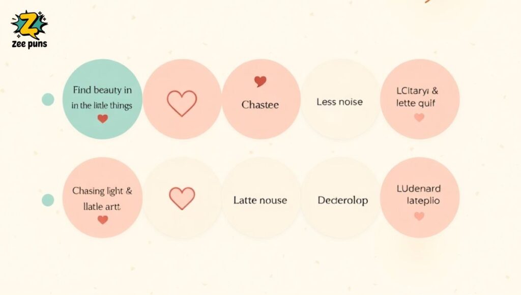 Social Media Captions to Feather Your Feed