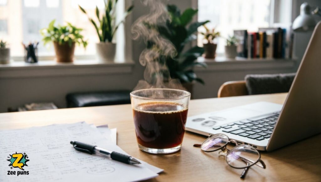 Coffee and Work Humor