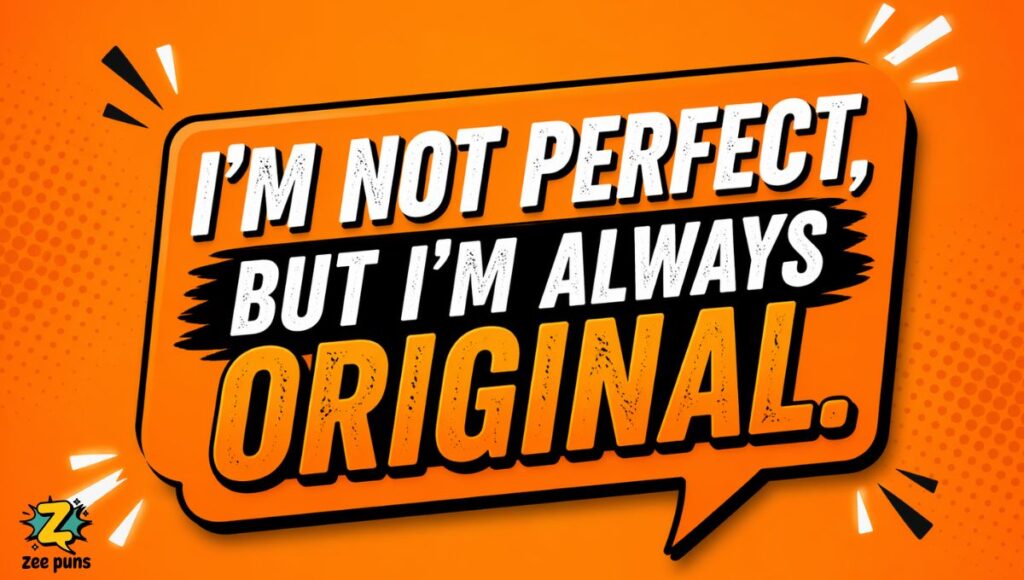 Quick One-Liner Orange Zingers You Can Drop Anytime