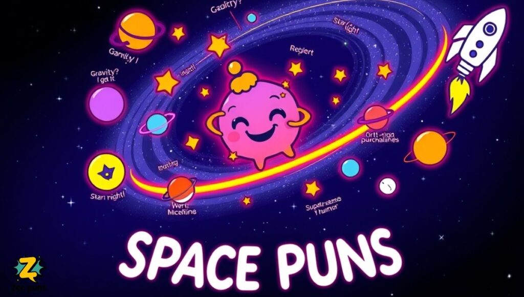 Stellar Space Puns That Are Astronomically Hilarious