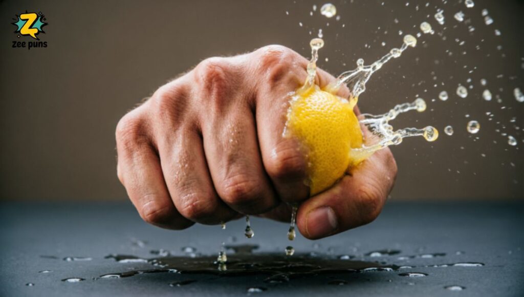 Squeeze That Workout Like a Lemon